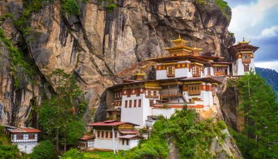 Bhutan car rental