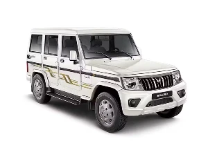 Tata Sumo & Mahindra Bolero