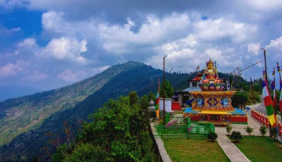 Kalimpong car rental