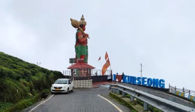 Kurseong car rental