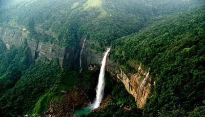 Meghalaya car rental