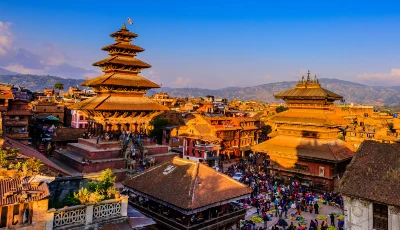 Nepal car rental