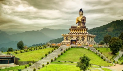 Sikkim car rental