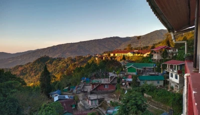 Takdah Homestay tour